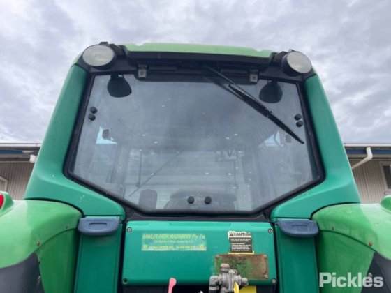 ジョンディア 6420