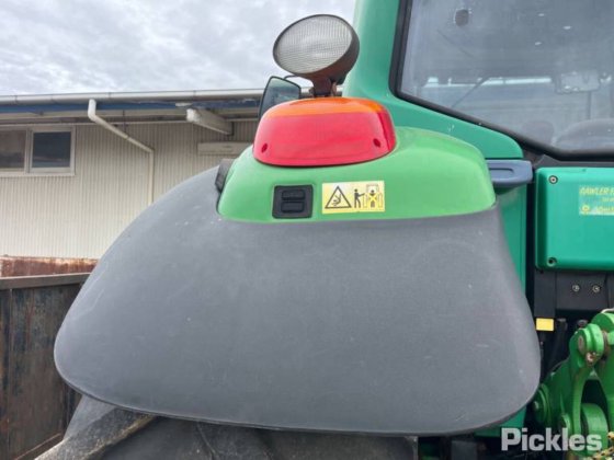 ジョンディア 6420