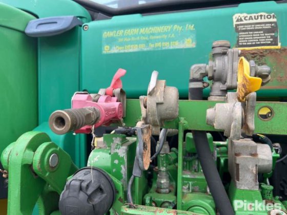 ジョンディア 6420