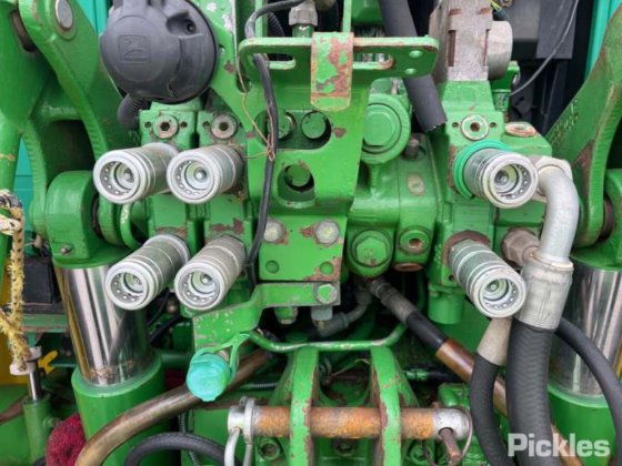 ジョンディア 6420