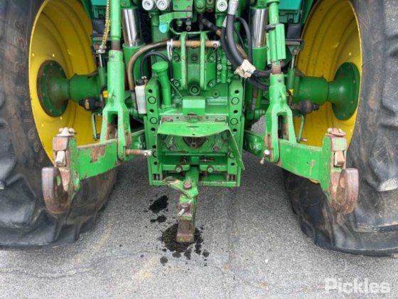 ジョンディア 6420