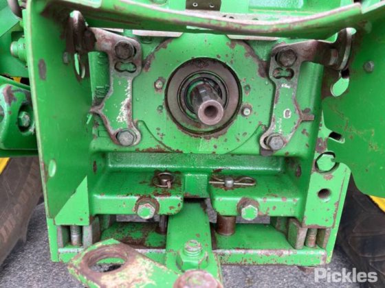 ジョンディア 6420