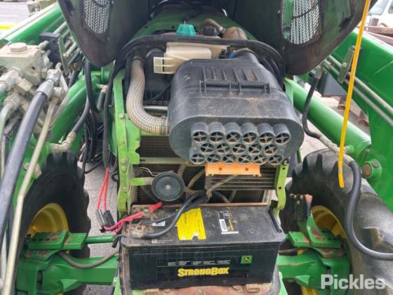 ジョンディア 6420