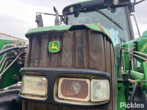 ジョンディア 6420