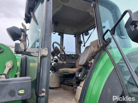 ジョンディア 6420