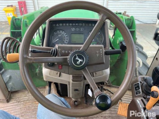 ジョンディア 6420