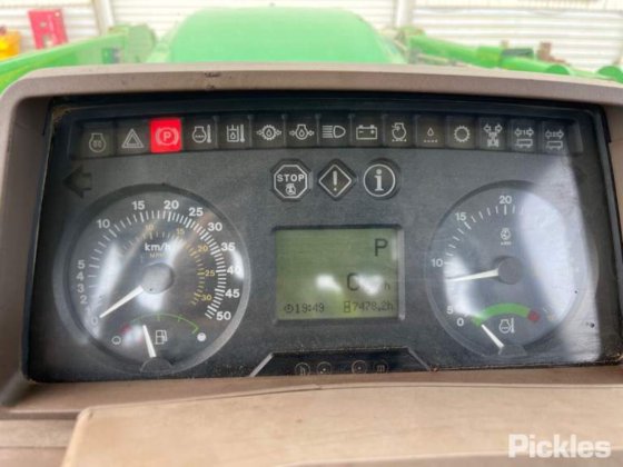 ジョンディア 6420