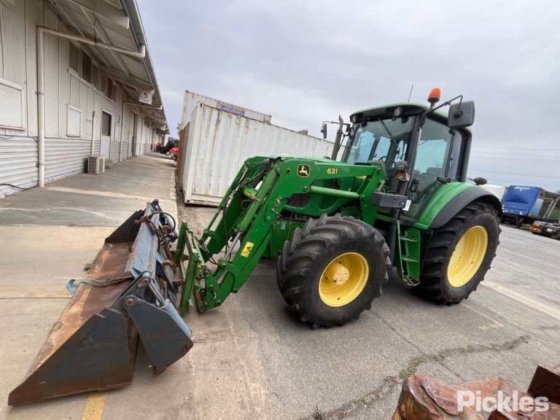 ジョンディア 6420