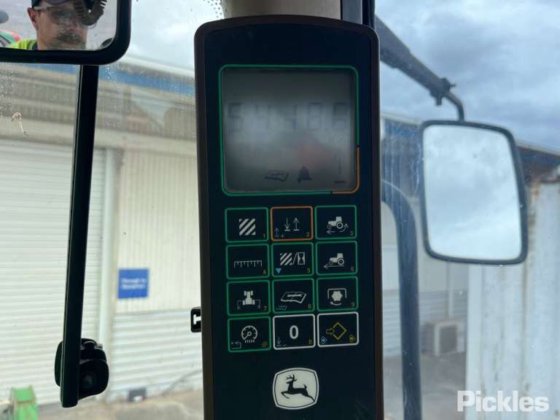 ジョンディア 6420