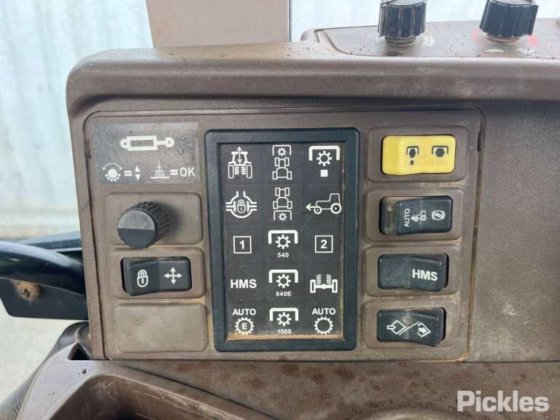 ジョンディア 6420