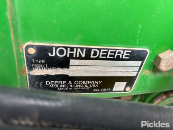 ジョンディア 6420