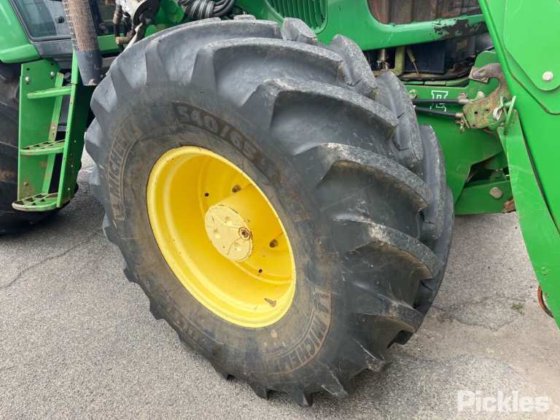 ジョンディア 6420