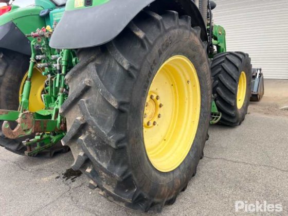 ジョンディア 6420