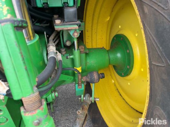 ジョンディア 6420