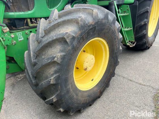 ジョンディア 6420