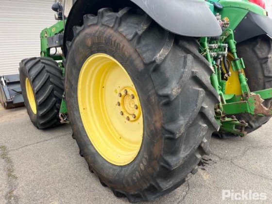 ジョンディア 6420