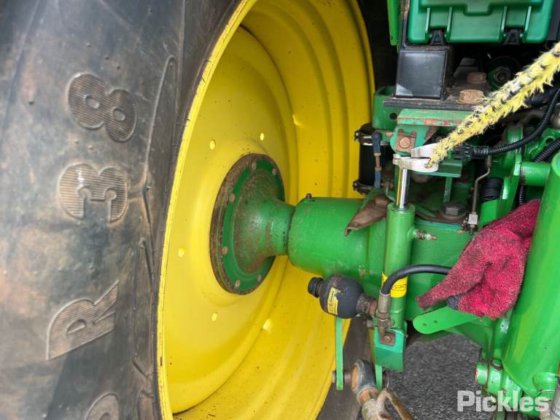 ジョンディア 6420