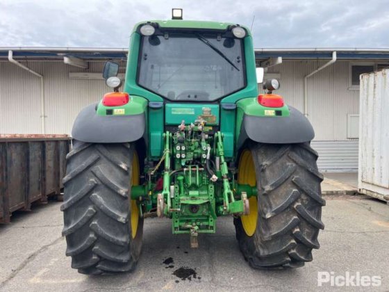 ジョンディア 6420