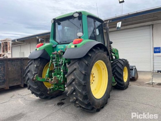 ジョンディア 6420