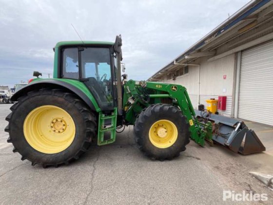 ジョンディア 6420