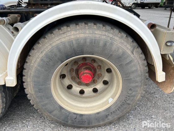 2002 スローンビルト トレーラー