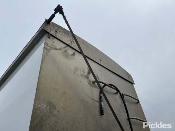 2002 スローンビルト トレーラー