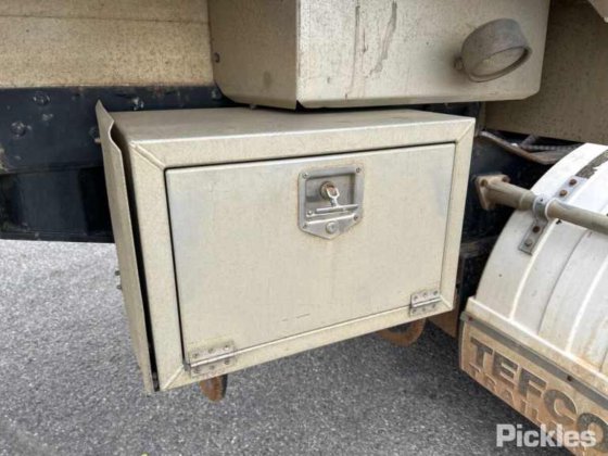 2002 スローンビルト トレーラー