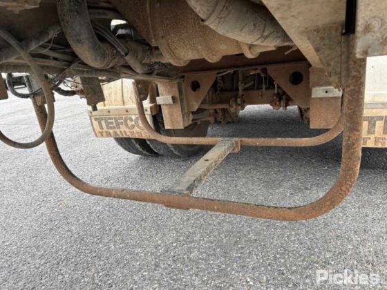 2002 スローンビルト トレーラー