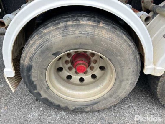 2002 スローンビルト トレーラー