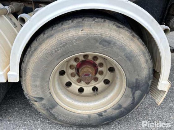 2002 スローンビルト トレーラー