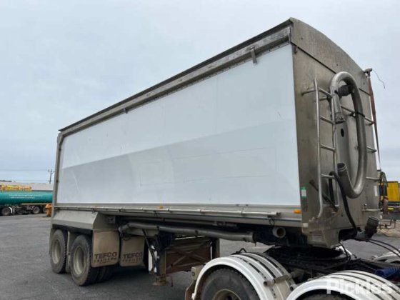 2002 スローンビルト トレーラー