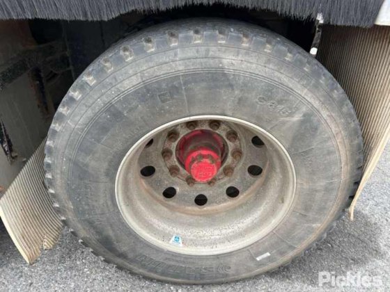 2002 スローンビルト トレーラー