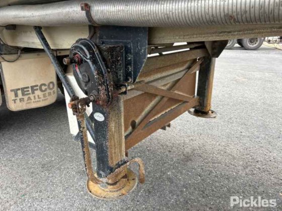 2002 スローンビルト トレーラー