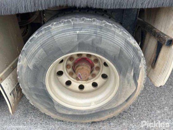 2002 スローンビルト トレーラー