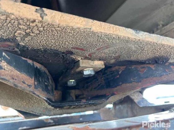 2002 スローンビルト トレーラー