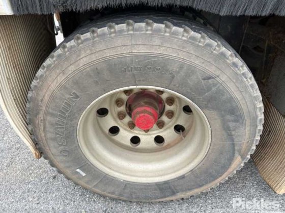 2002 スローンビルト トレーラー