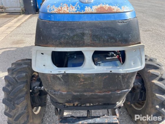 2014年新ホランド Workmaster 40