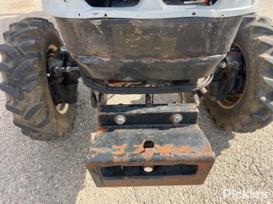 2014年新ホランド Workmaster 40