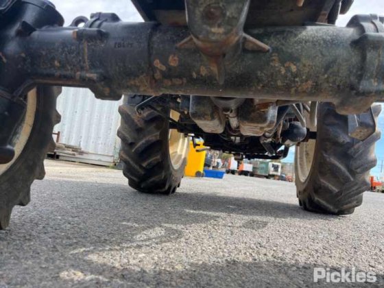 2014年新ホランド Workmaster 40