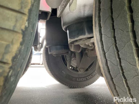 2016年 Maxitrans ST3