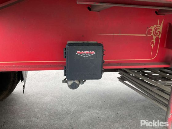 2016年 Maxitrans ST3