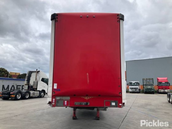 2016年 Maxitrans ST3