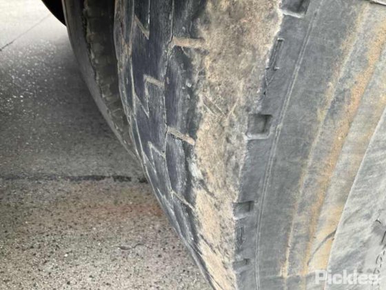 2016年 Maxitrans ST3