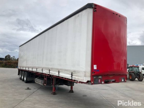 2016年 Maxitrans ST3