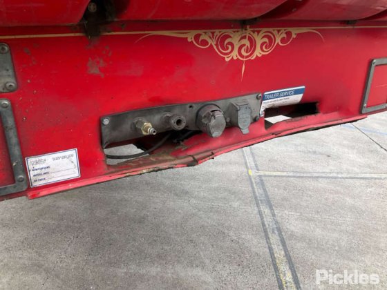 2016年 Maxitrans ST3