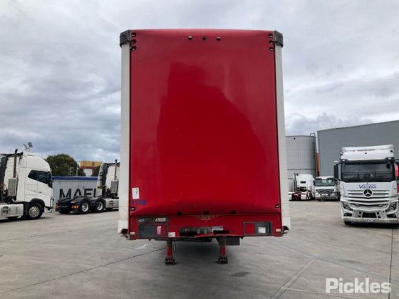 2016年 Maxitrans ST3