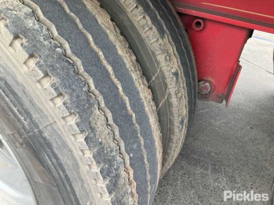 2016年 Maxitrans ST3