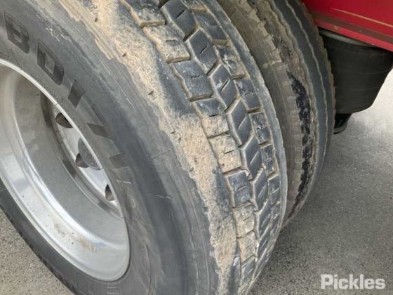 2016年 Maxitrans ST3