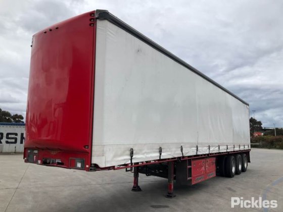 2016年 Maxitrans ST3