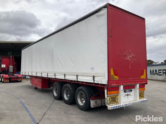 2016年 Maxitrans ST3